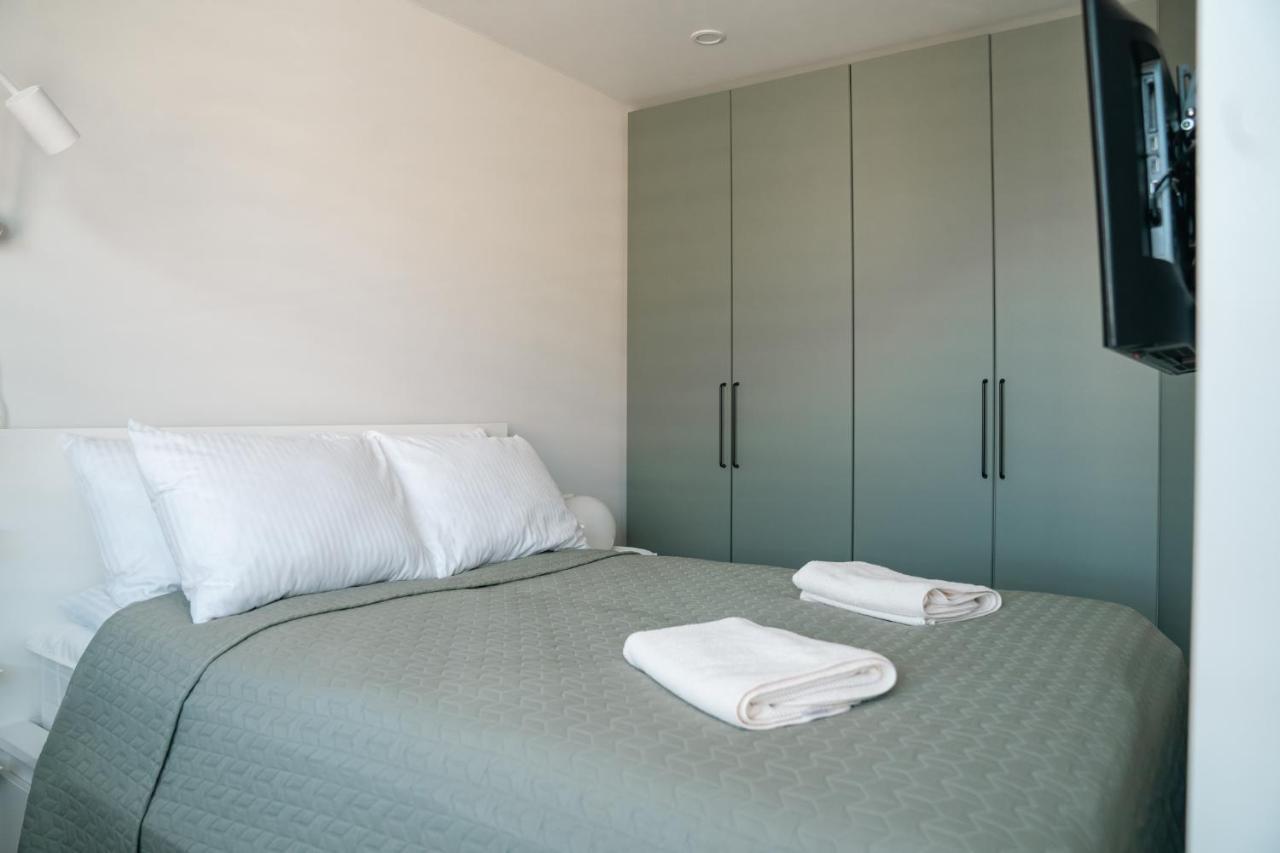 Grey Green Studio Apartment Birštonas Exterior foto